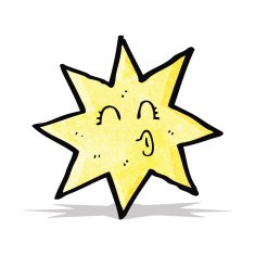 cartoon star N4