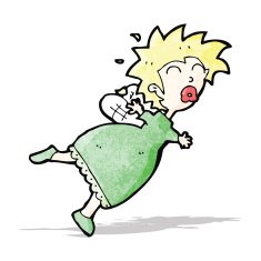 Cartoon Fairy N9