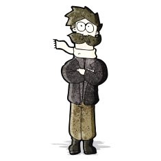 Cartoon Pilot N6