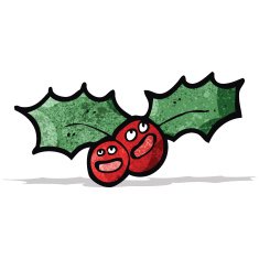holly cartoon character N2