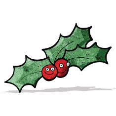 holly cartoon character N3