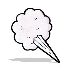 cartoon comic book air gust