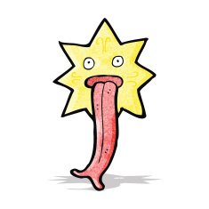 cartoon star N5