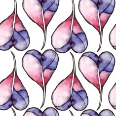 Watercolor Flowers N11