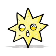 cartoon star N6
