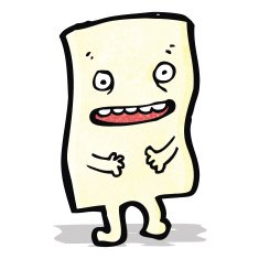 cartoon paper letter character N3