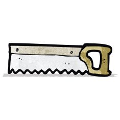 Cartoon Saw N2