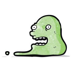Cartoon gross blob monster free image download Cartoon gross blob monster free image download