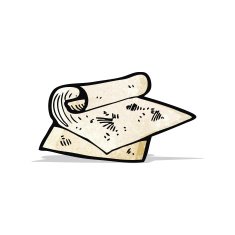cartoon old maps