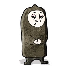 Cartoon Monk N5