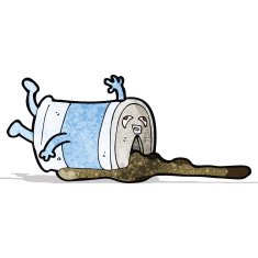cartoon cola can N3
