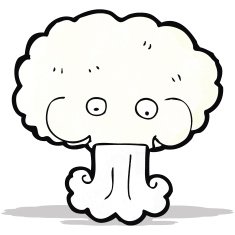 cloud cartoon character N2