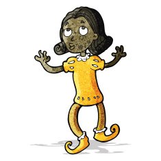 cartoon dancing prince