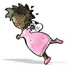 Cartoon Fairy N11