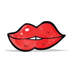 Cartoon Mouth N7