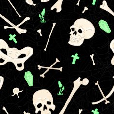 halloween pattern N11