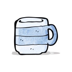 cartoon mug N2