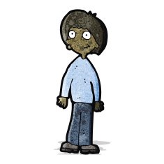 Cartoon Boy N57