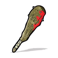 cartoon bloody club N2