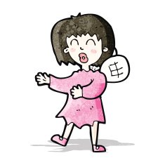 Cartoon Fairy N12