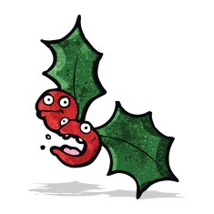 holly cartoon character N6
