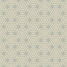 Seamless pattern with mosaic lace ornament N10