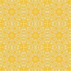 Seamless pattern with mosaic lace ornament N14