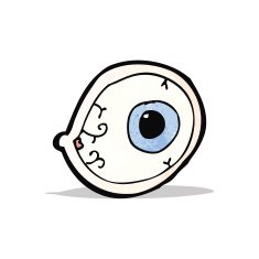 spooky eye symbol