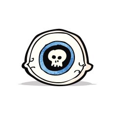 spooky eye symbol N2