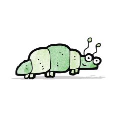 cartoon insect N2