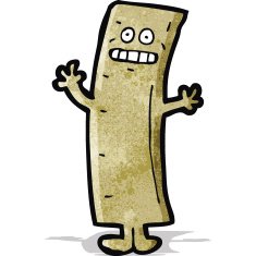 cartoon measuring rule