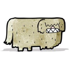 cartoon big dog N7