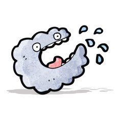cartoon cloud N3