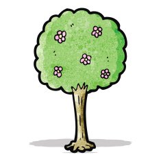 Cartoon Tree N64