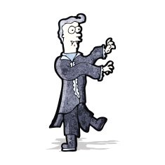 Cartoon Vampire N12