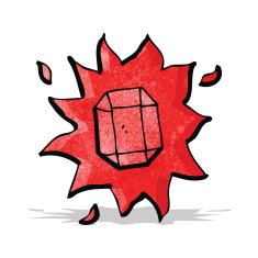 cartoon ruby