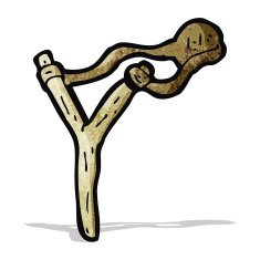 Cartoon Catapult N4