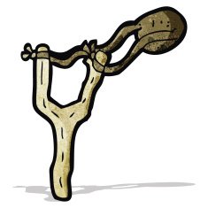 Cartoon Catapult N5