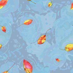 autumn leaf background N4