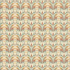 Vector Elegant background with lace ornament N26