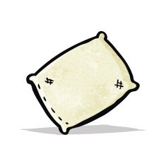 Cartoon Pillow N3