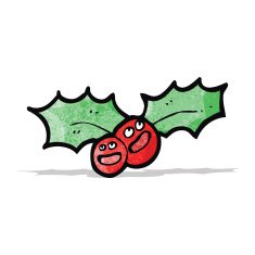 holly cartoon character N9