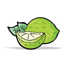 Cartoon Lime N3