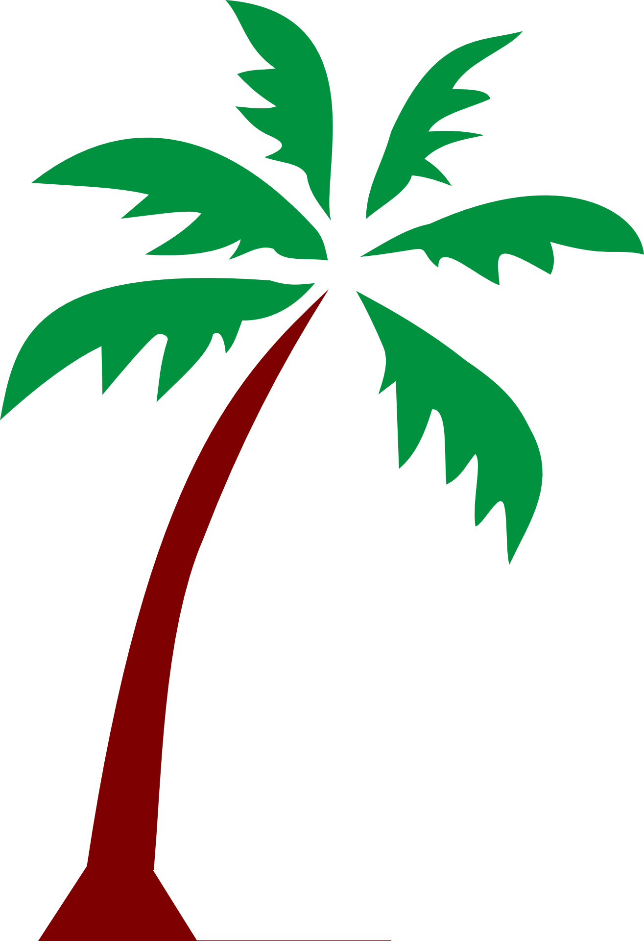 Picture of palm tree free image download