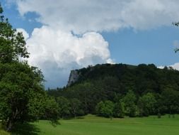 balingen mountains