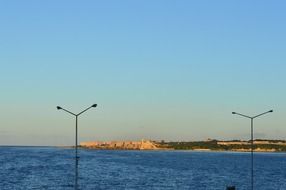 cuba havana ocean panorama