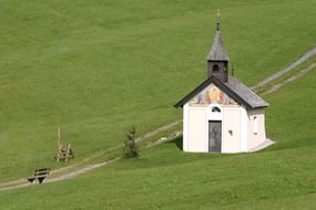 chapel sonnenalm walk