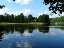 extraordinary wisconsin lake