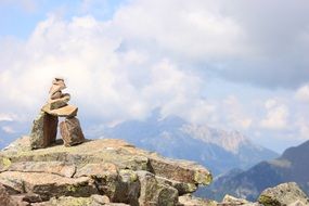 relaxation mountain