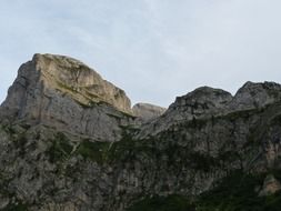 beautiful Maritime Alps